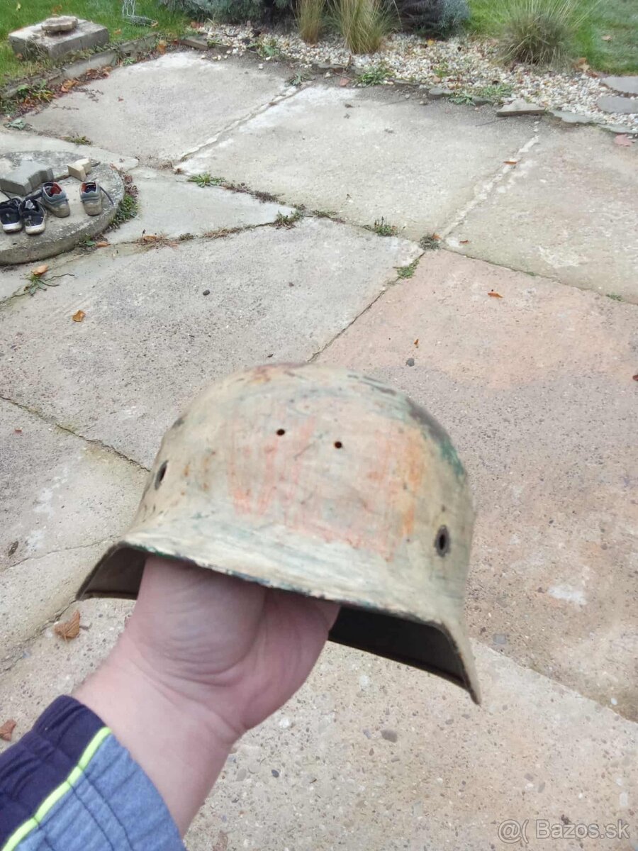 nemecka prilba M35 - 3