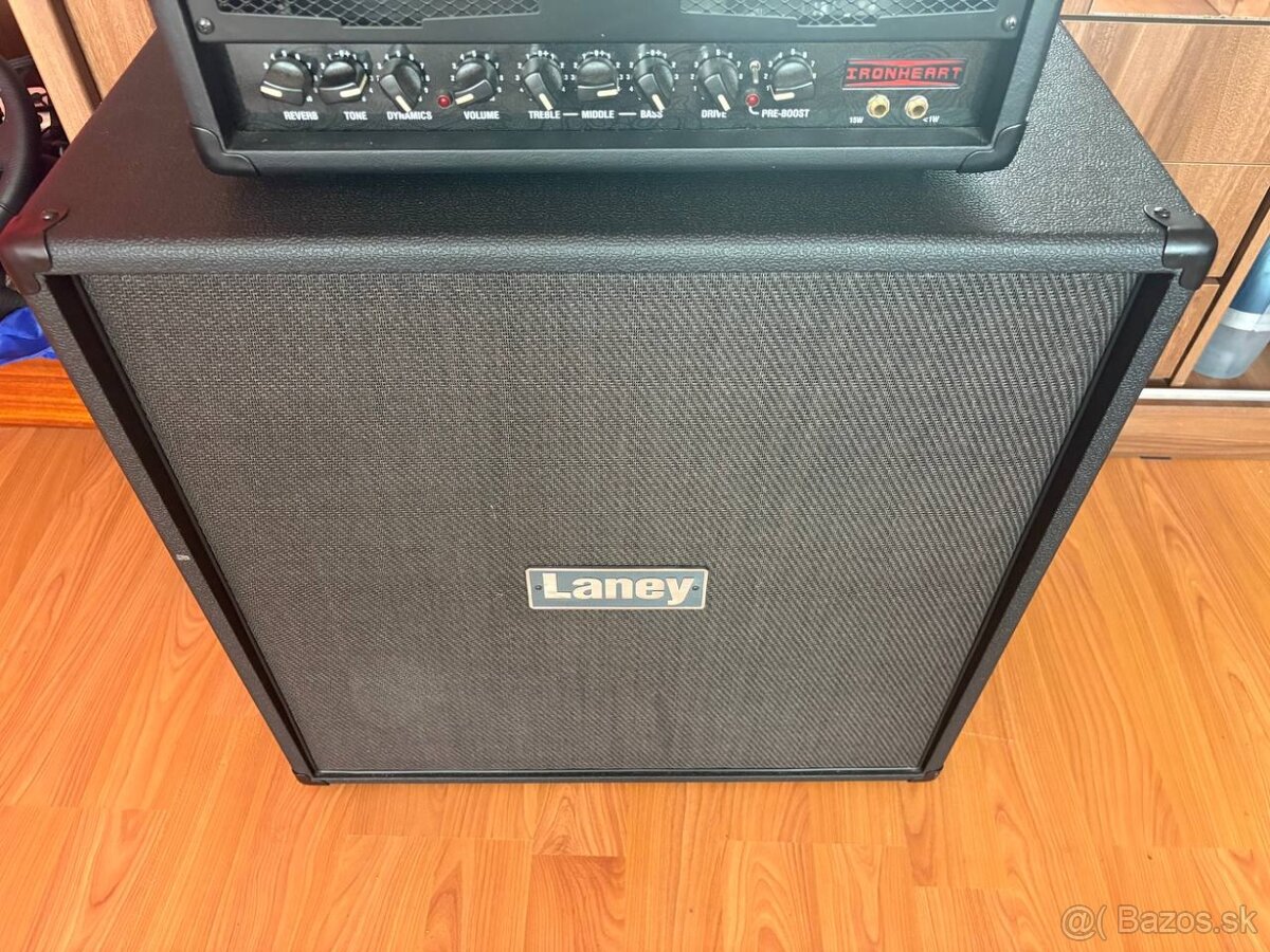 Laney LX412 200W - 3