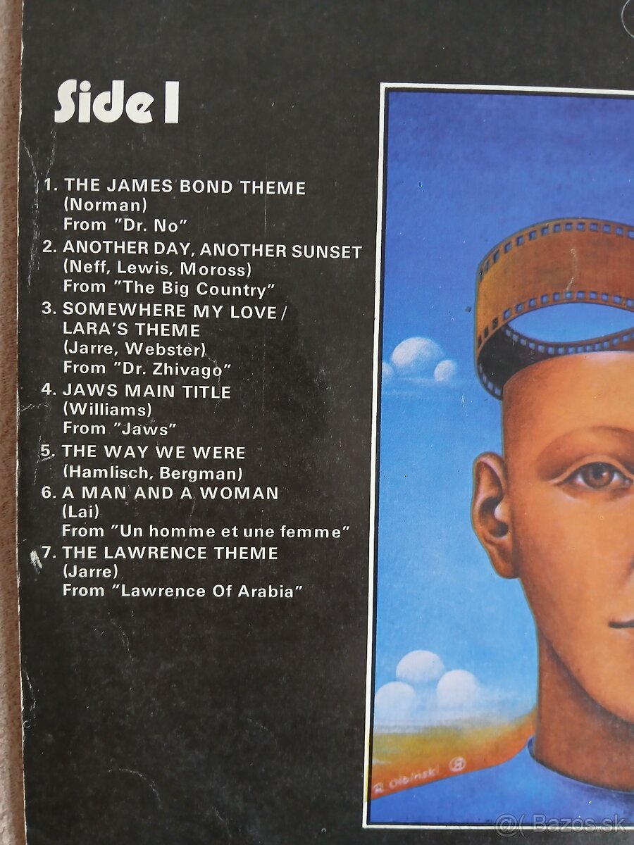 The Big Big Movie Themes - 3