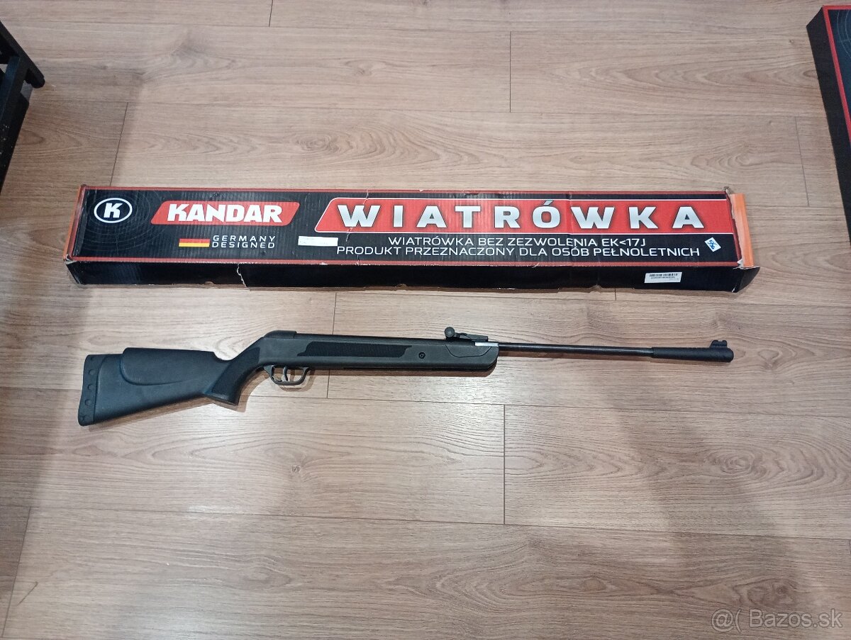 Vzduchovky artemis Kandar optima - 3