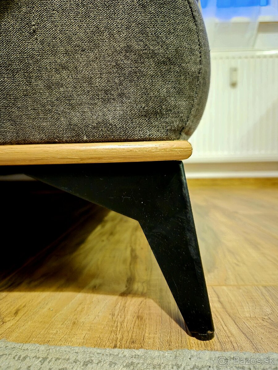 Rohová Sedačka - 3