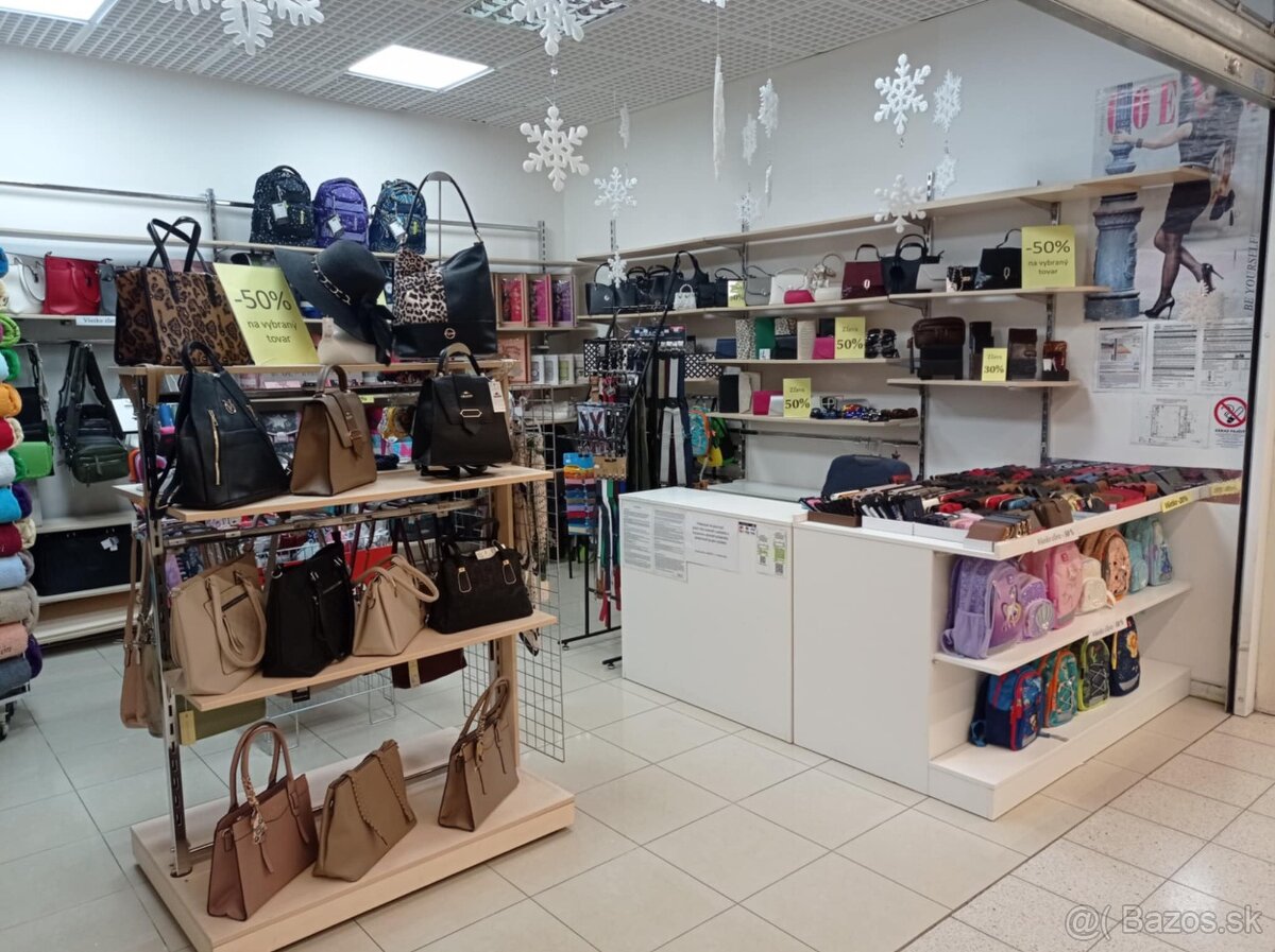 Lacno predám zariadenie do predajne - 3