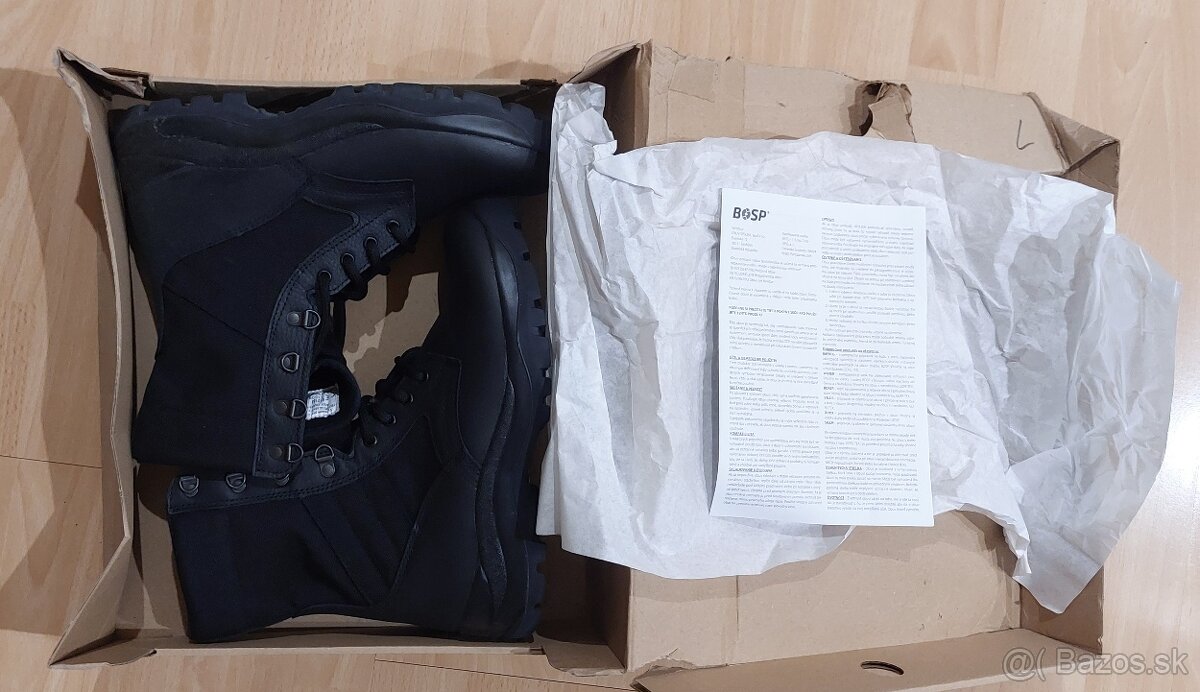 Vojenské kanady BOSP - 3