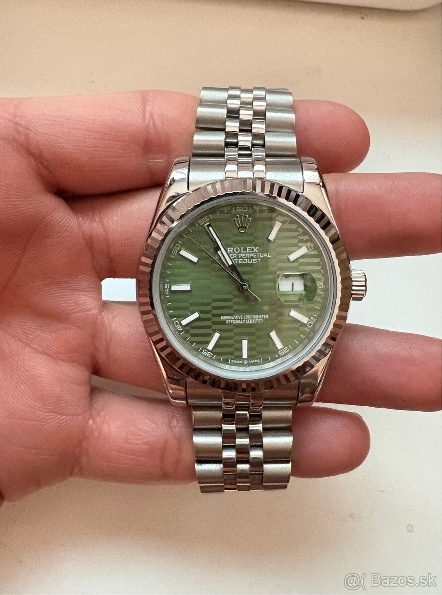 Rolex datejust - 3