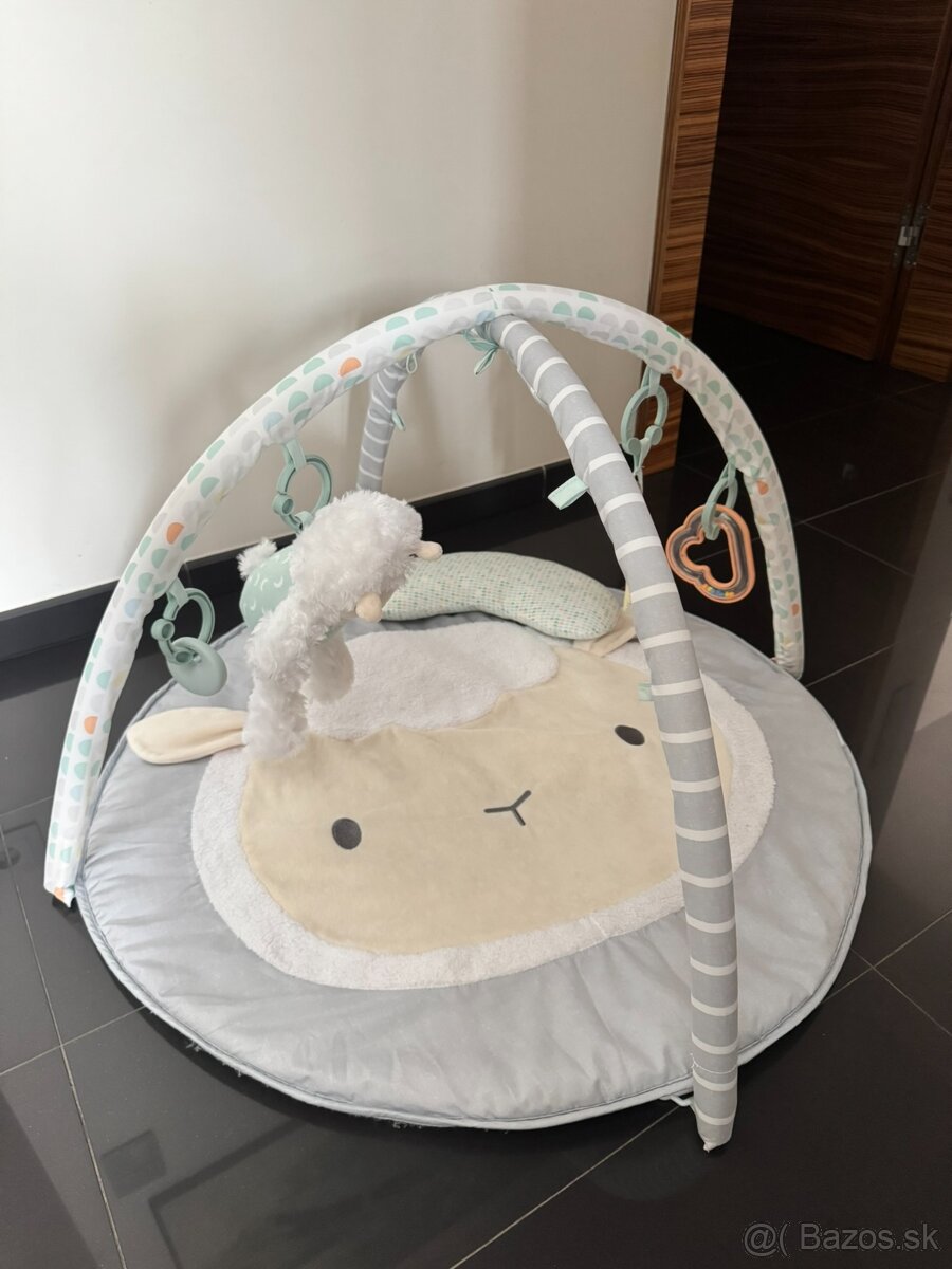 Detská hracia podložka - SUPER STAV - 3