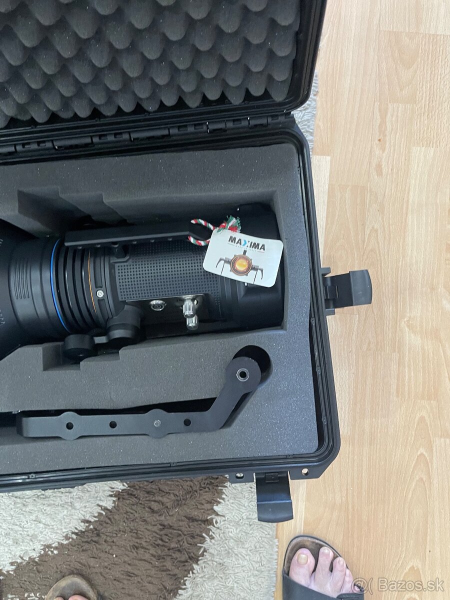 Profi svetlo Maxima 6Gan - 3