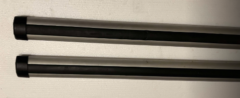 tyče k stresnemu nosicu Thule - 3