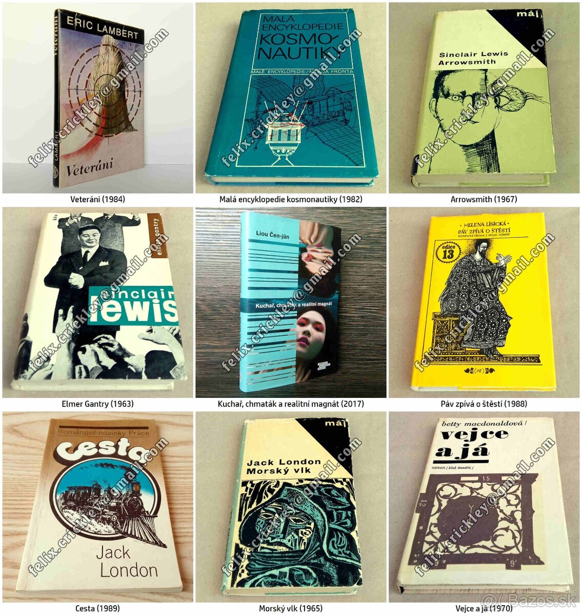 knihy z mojej knižnice 13 - 3
