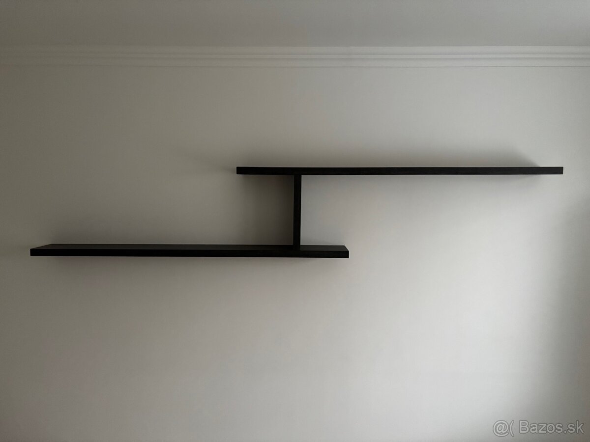 Obývacia zostava vyrobené stolárom - 3