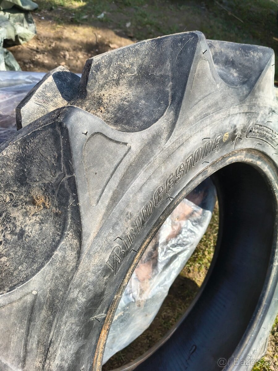 Pneumatika Bridgestone AG Tractor T13H, 8,3 x 20 - 3