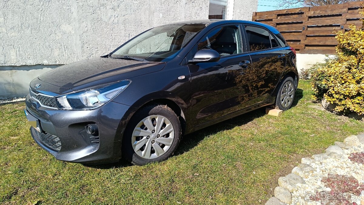 Kia Rio 1.4, 2019, automat - 3