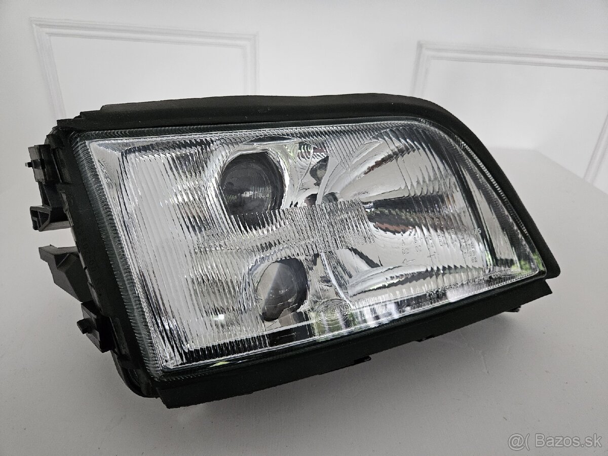 Svetlomety Hella Audi A6/S6C4 - 3