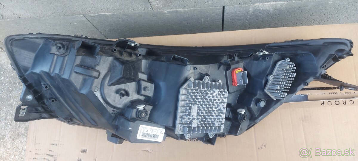 Iveco Daily led svetlo - 3