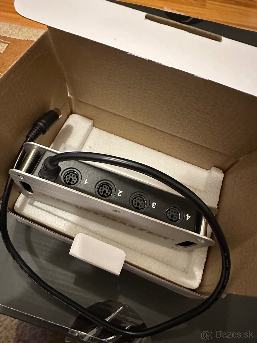 Thrusmaster prevodnik sim hub - 3