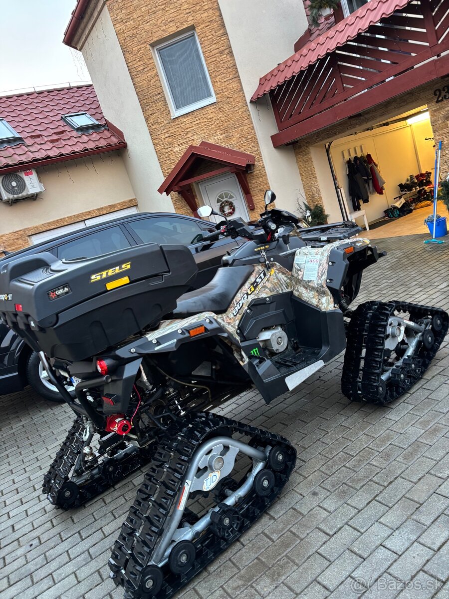 Snežné pásy TJD - 3