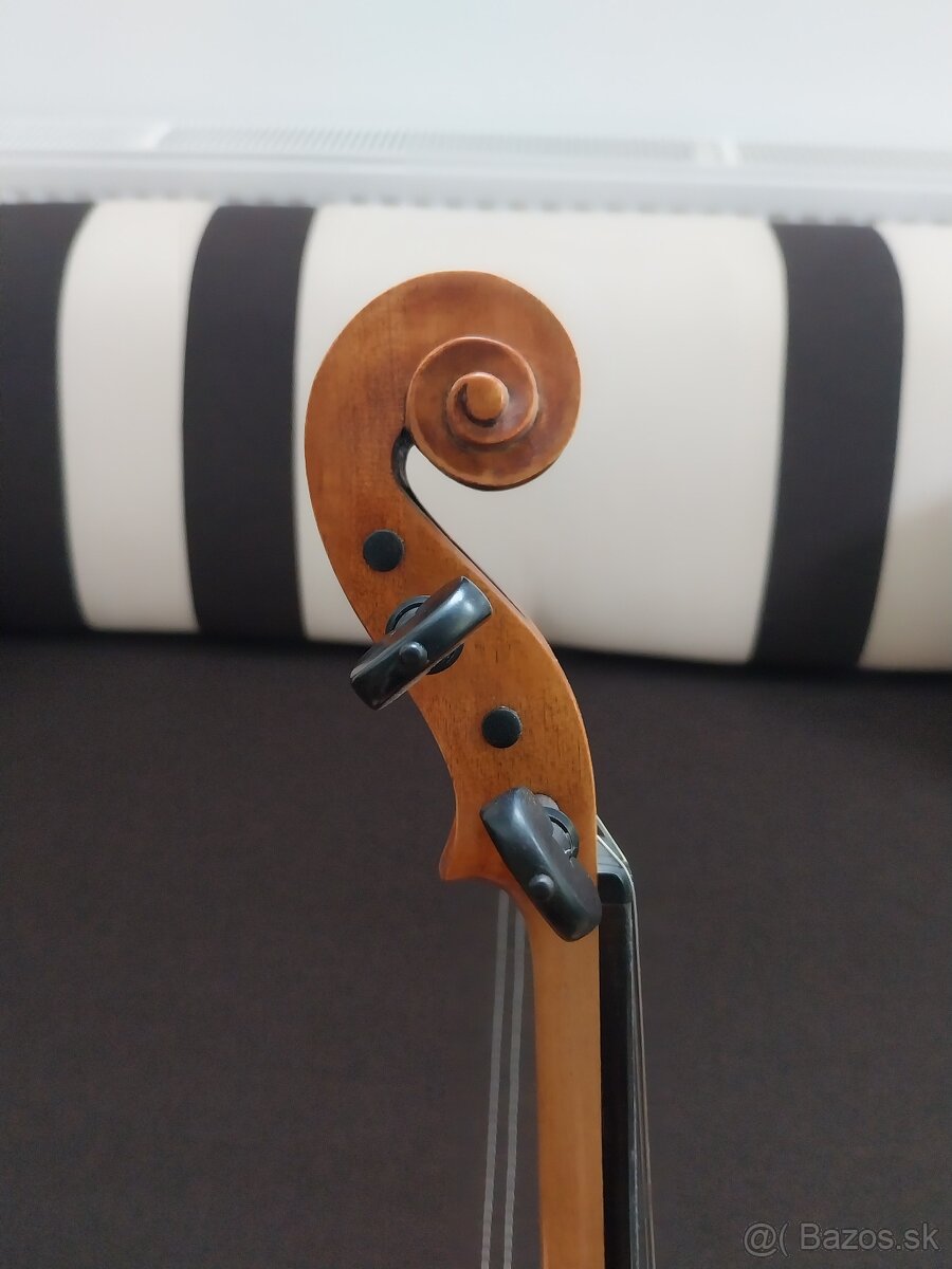 staré nemecké husličky 4/4 - 3