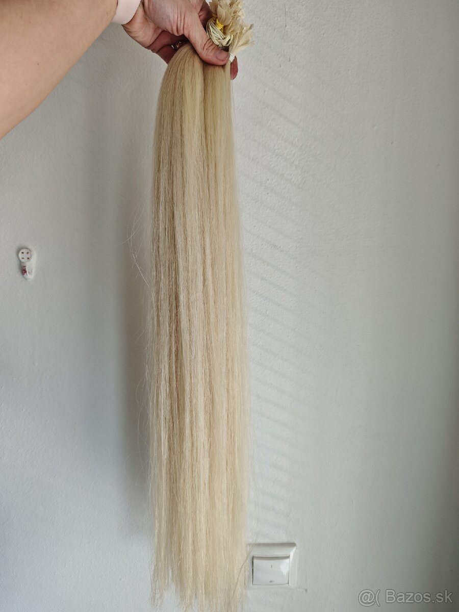 Vlasy na predĺženie, predlžovanie - 3