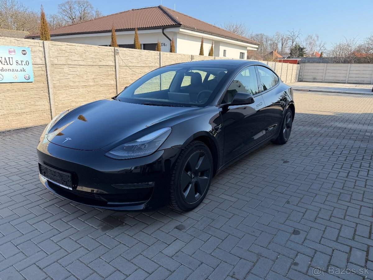 Tesla 3, LongRange, DualMotor AWD - 3