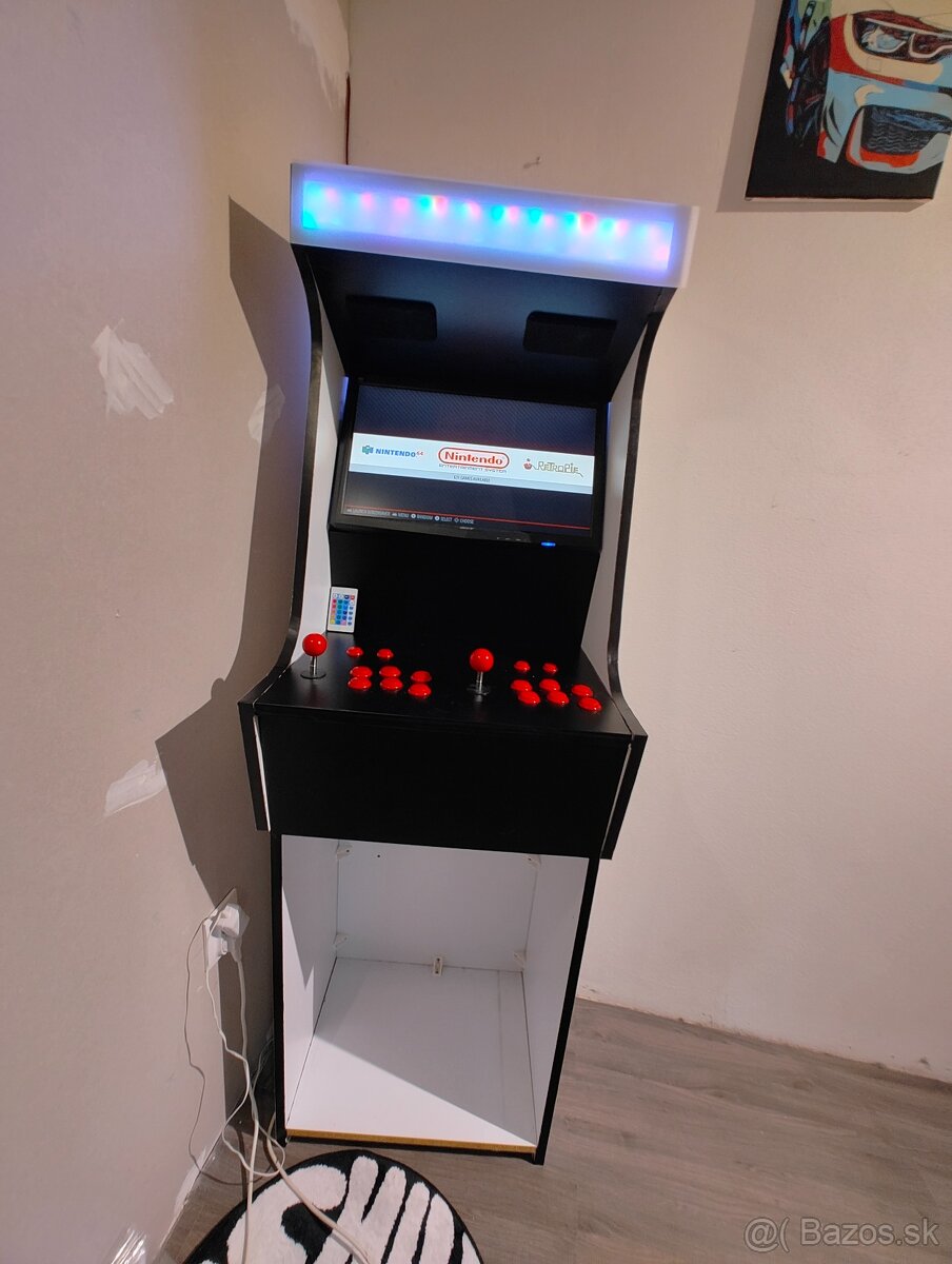 Retro herná konzola - 3
