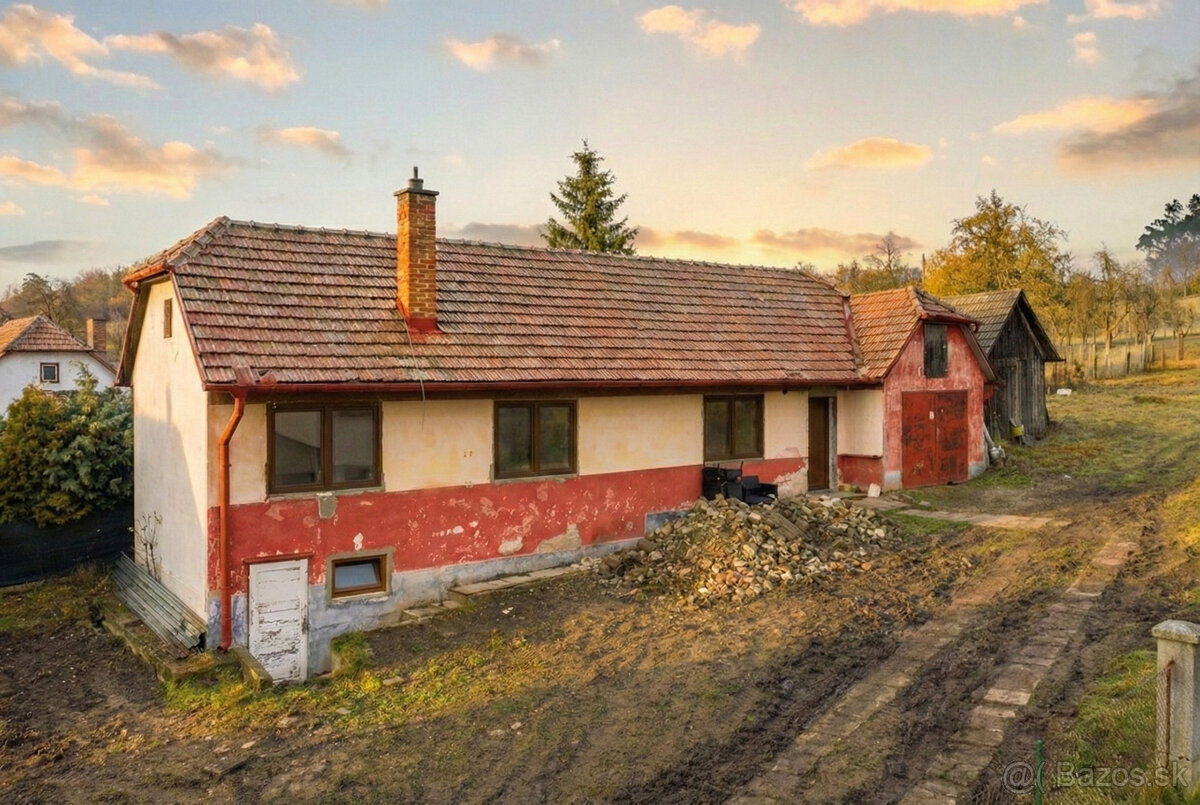 Investičná príležitosť: Predaj RD s až 3 bytmi, Myjava - 3