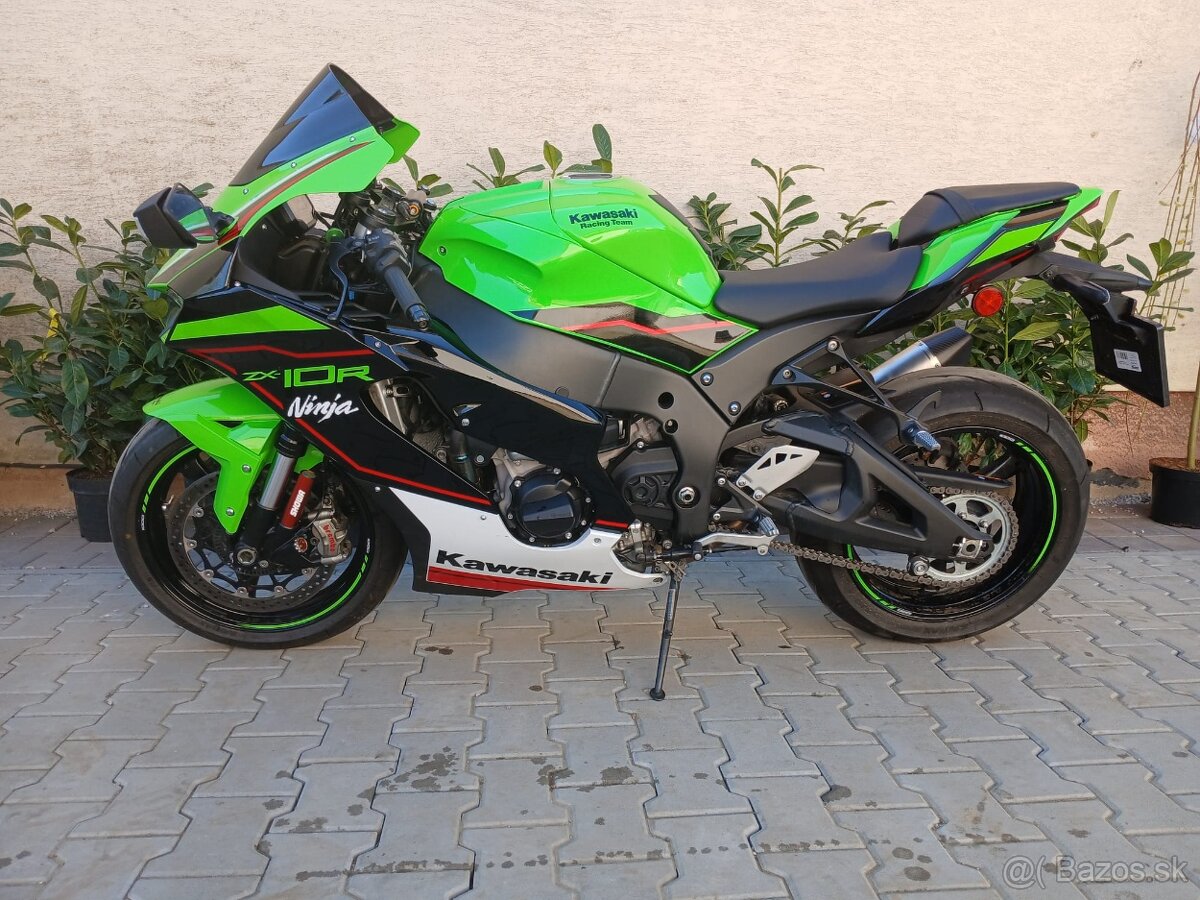 Kawasaki ZX10 R - 3