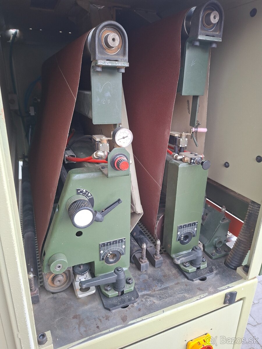 Širokopásová brúska SCM Sandya 1 UNO - 3