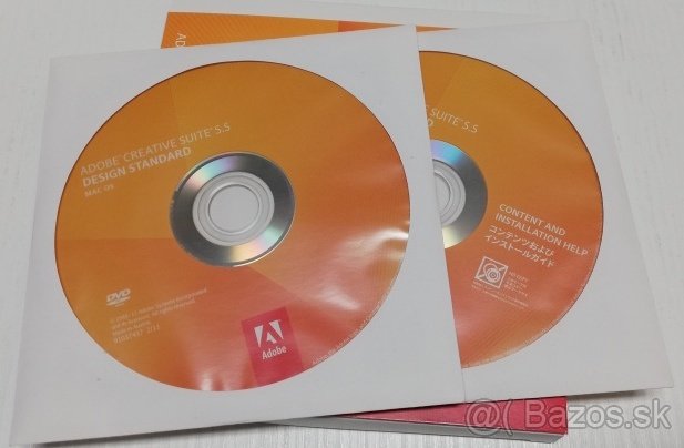 Adobe Creative suite 5.5 Design standard - 3