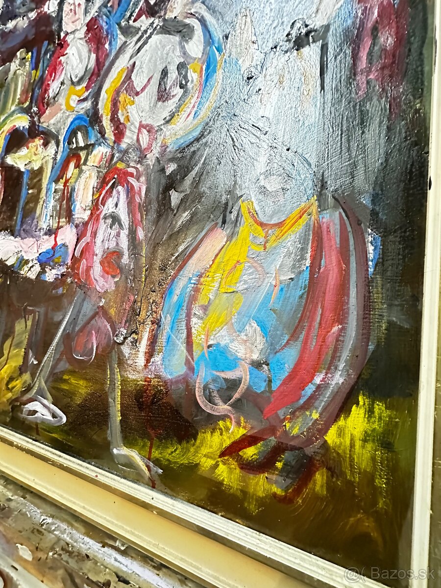 Maľovaný obraz - 3
