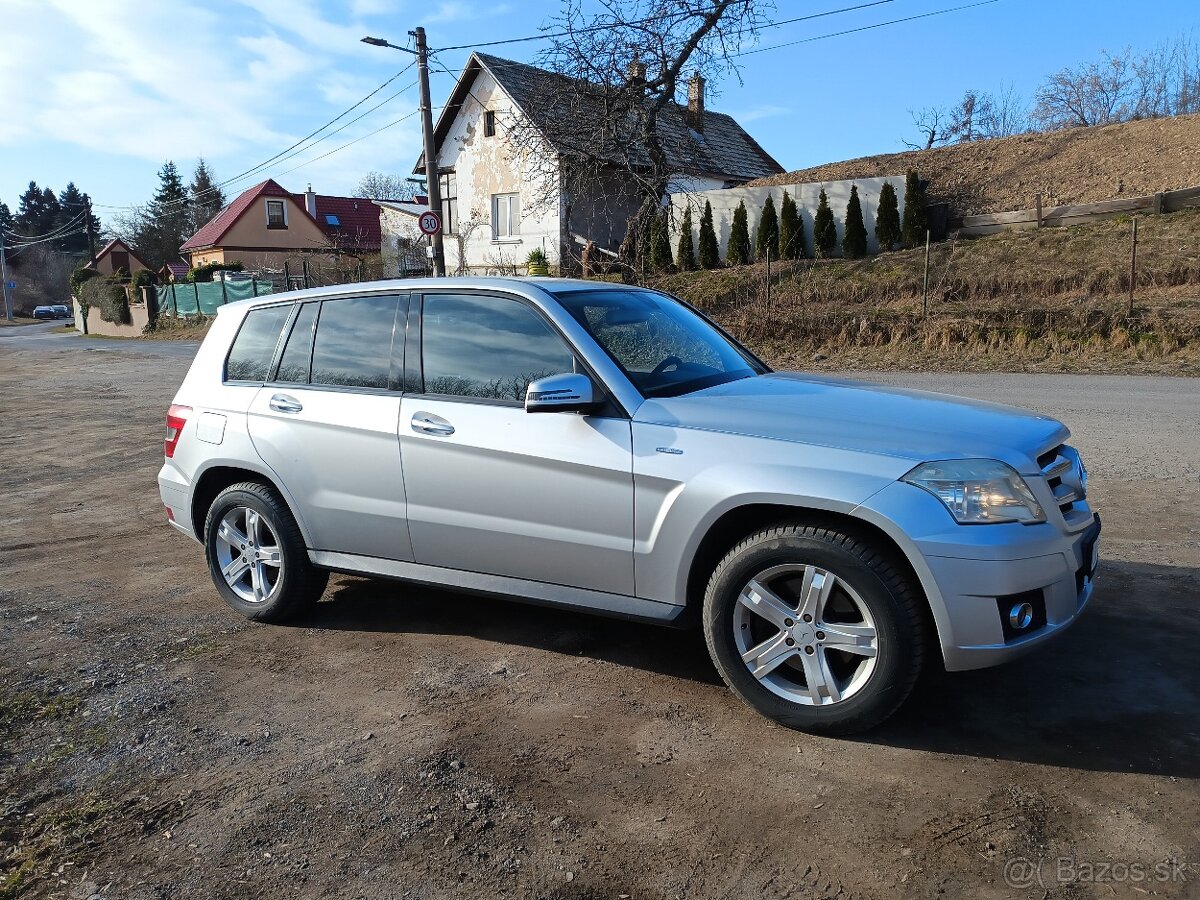 Mercedes-Benz GLK 220 CDi - 3