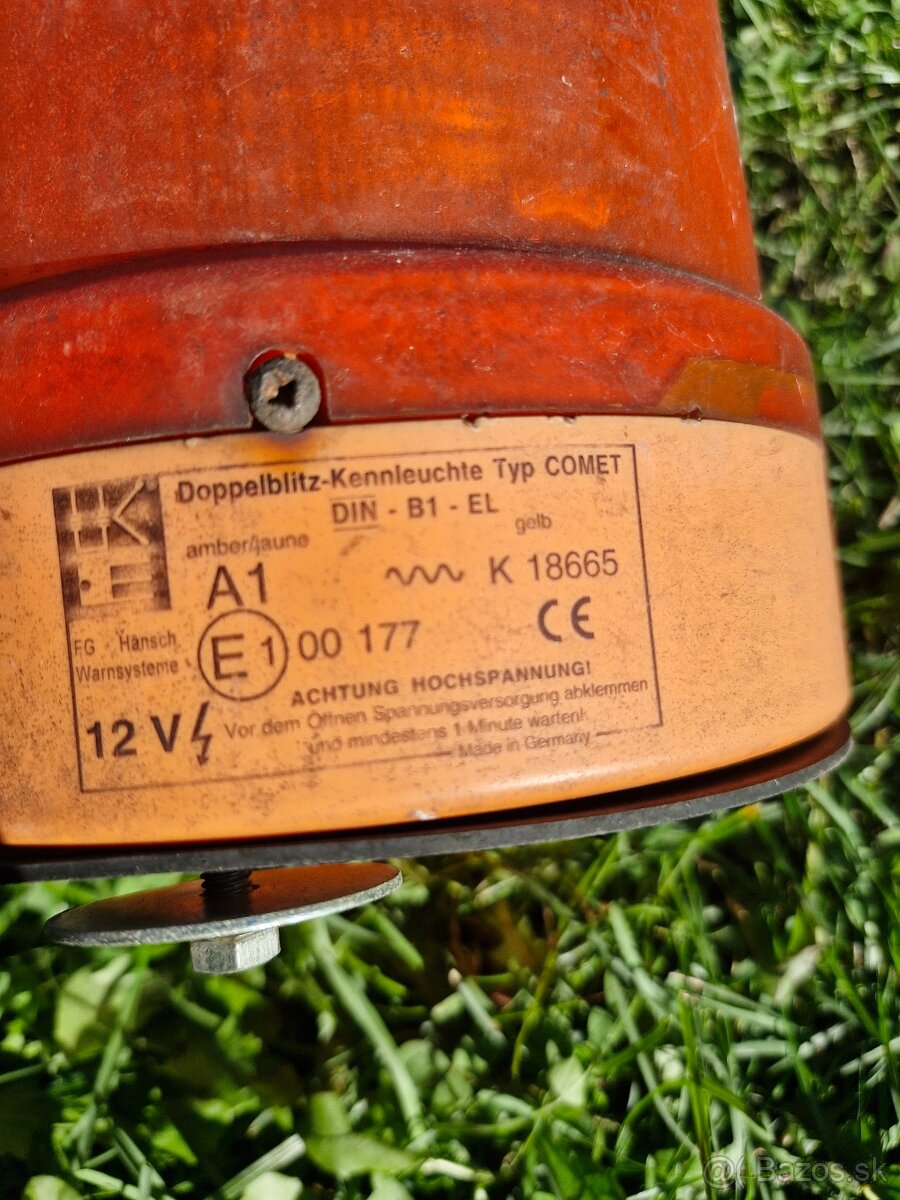 Oranzovy majak - 3