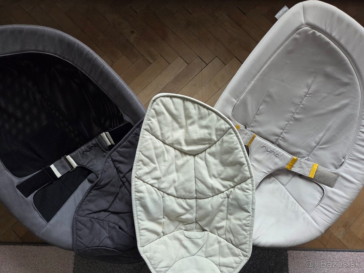 Nuna leaf rastúca hojdačka - 3