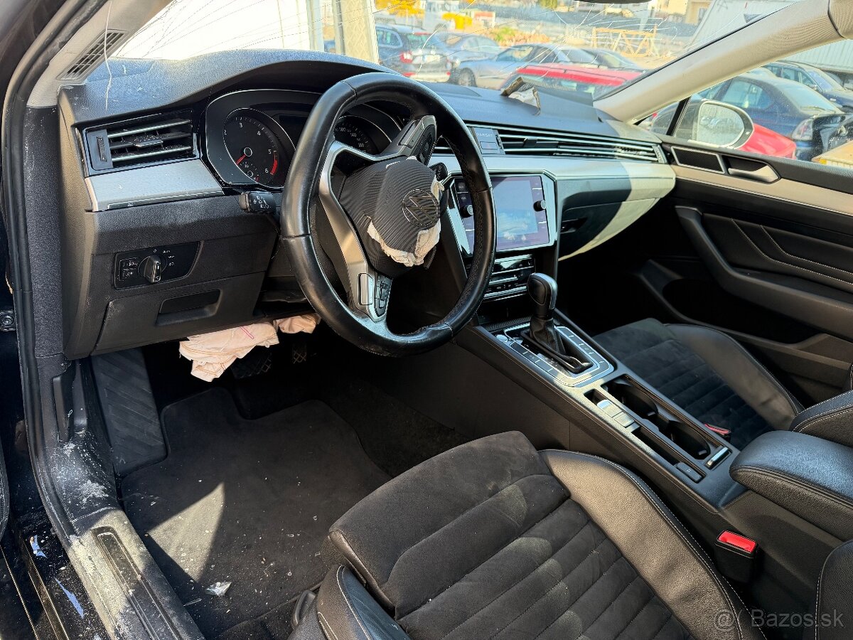 Rozpredam passat b8 lift - 3