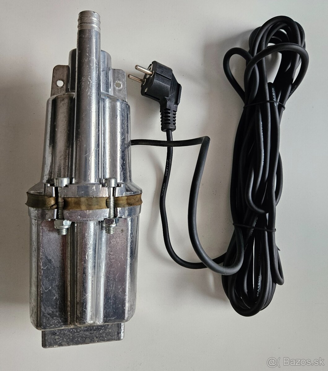 Ponorné membránové čerpadlo na vodu - 3