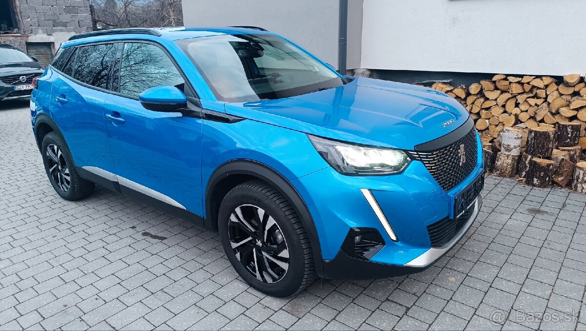 Peugeot 2008 1.2b 24000km - 3