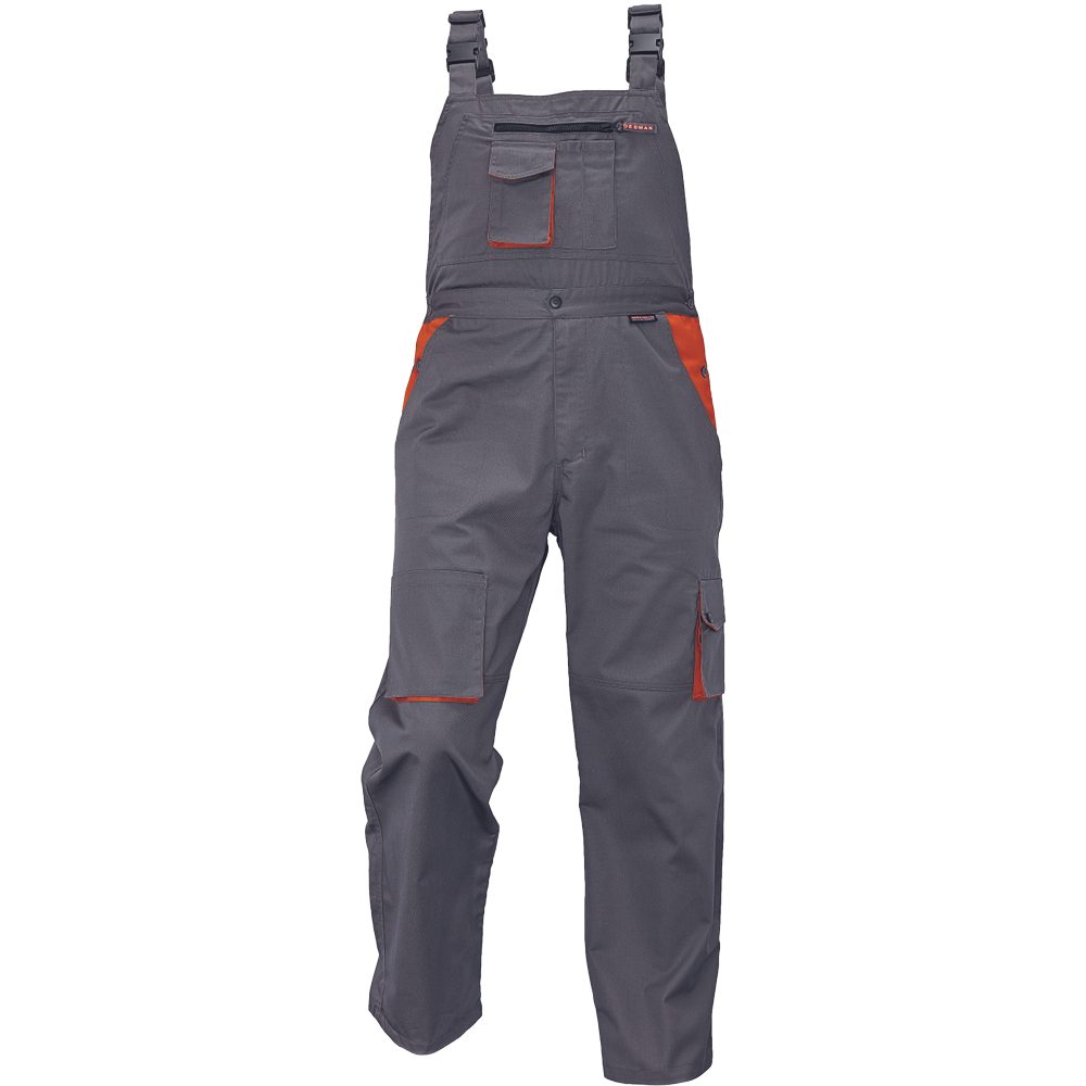 Pracovné oblečenie/montérky - NOVÉ - 3