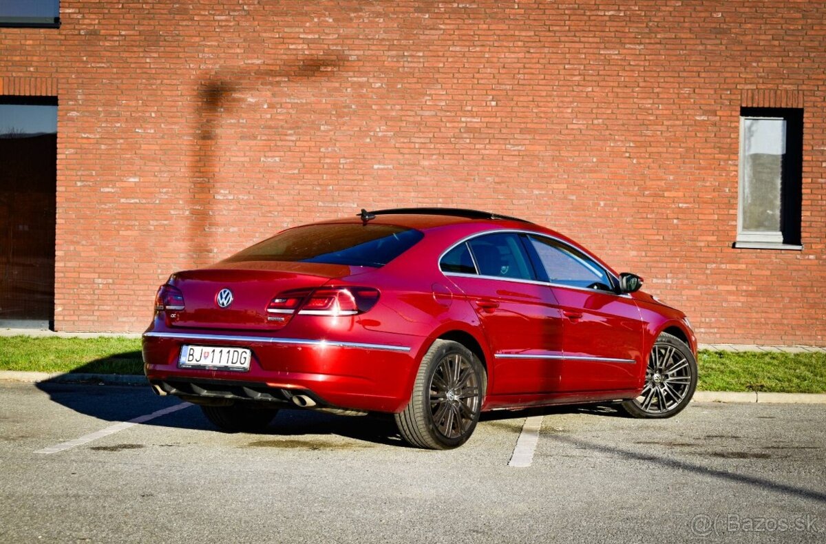 Volkswagen CC Individual highline 4-motion - 3