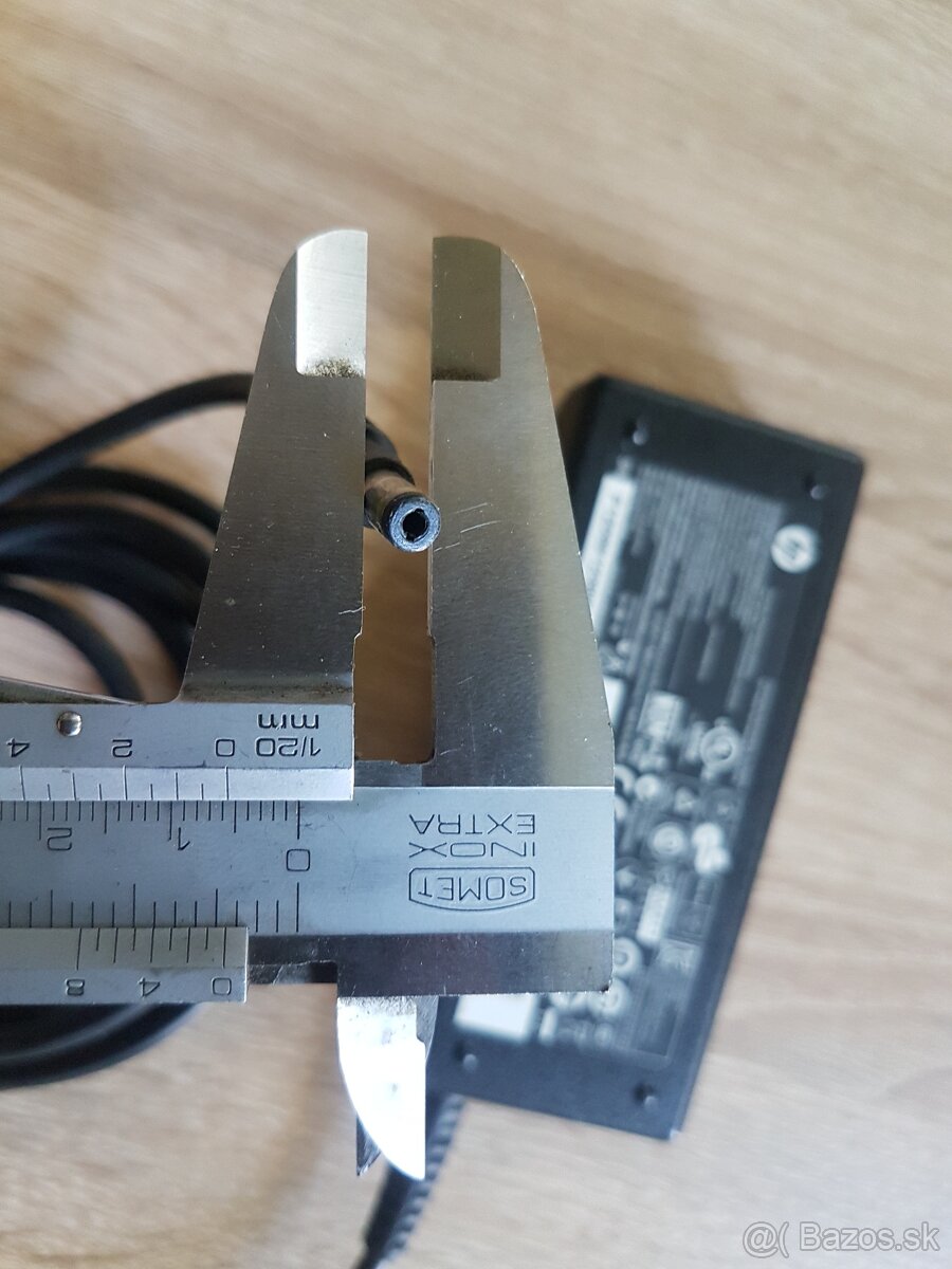 Notebook zdroj HP 19,5V 65W - 3