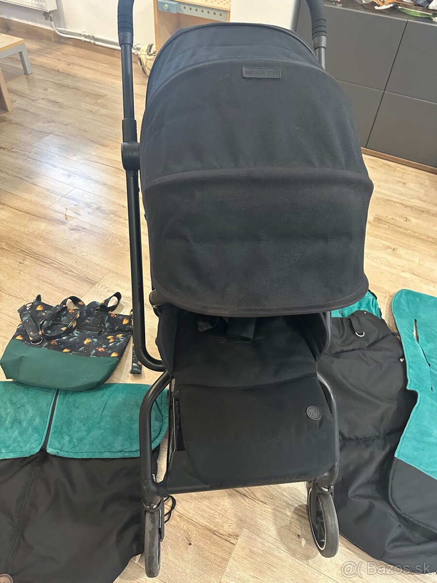 Cybex eezy s Twist +2 - 3