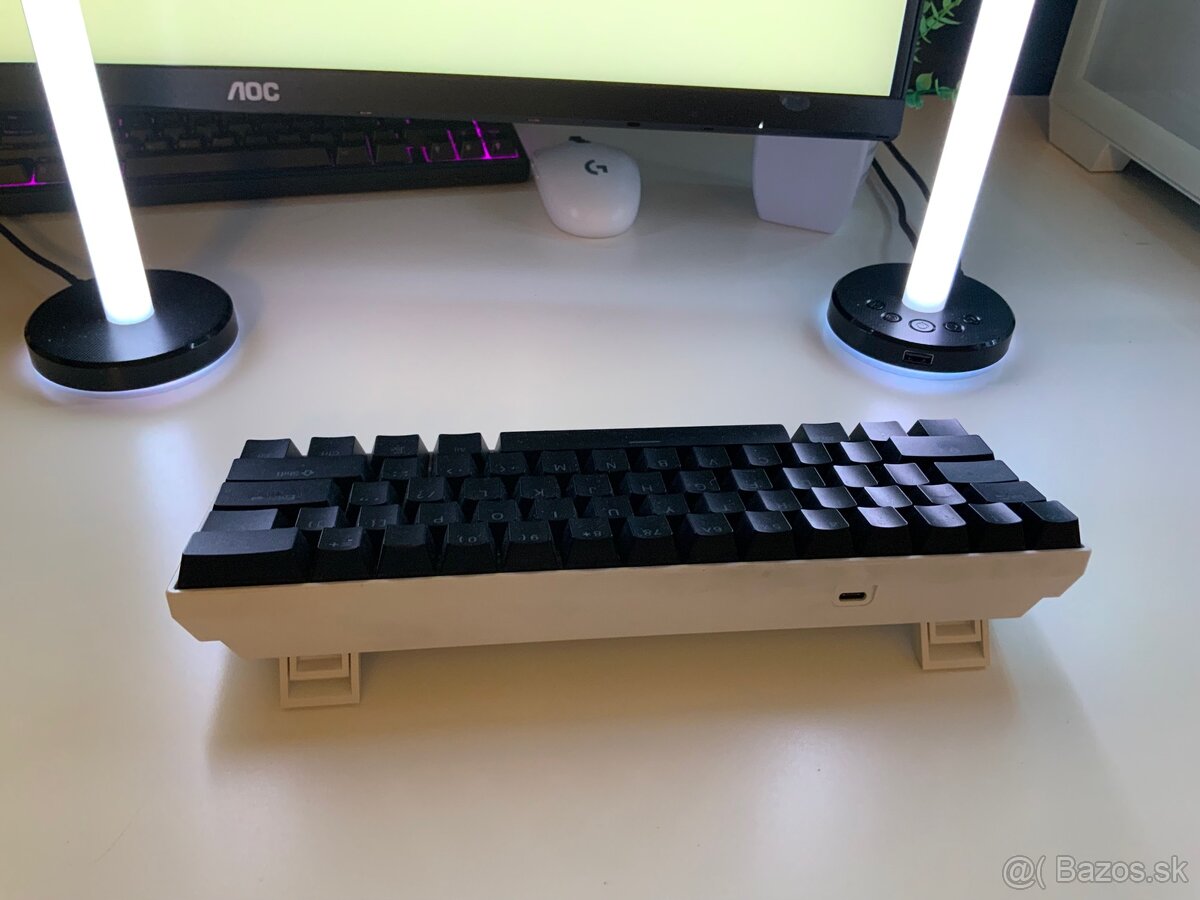 Klavesnica WhiteShark shinobi - 3