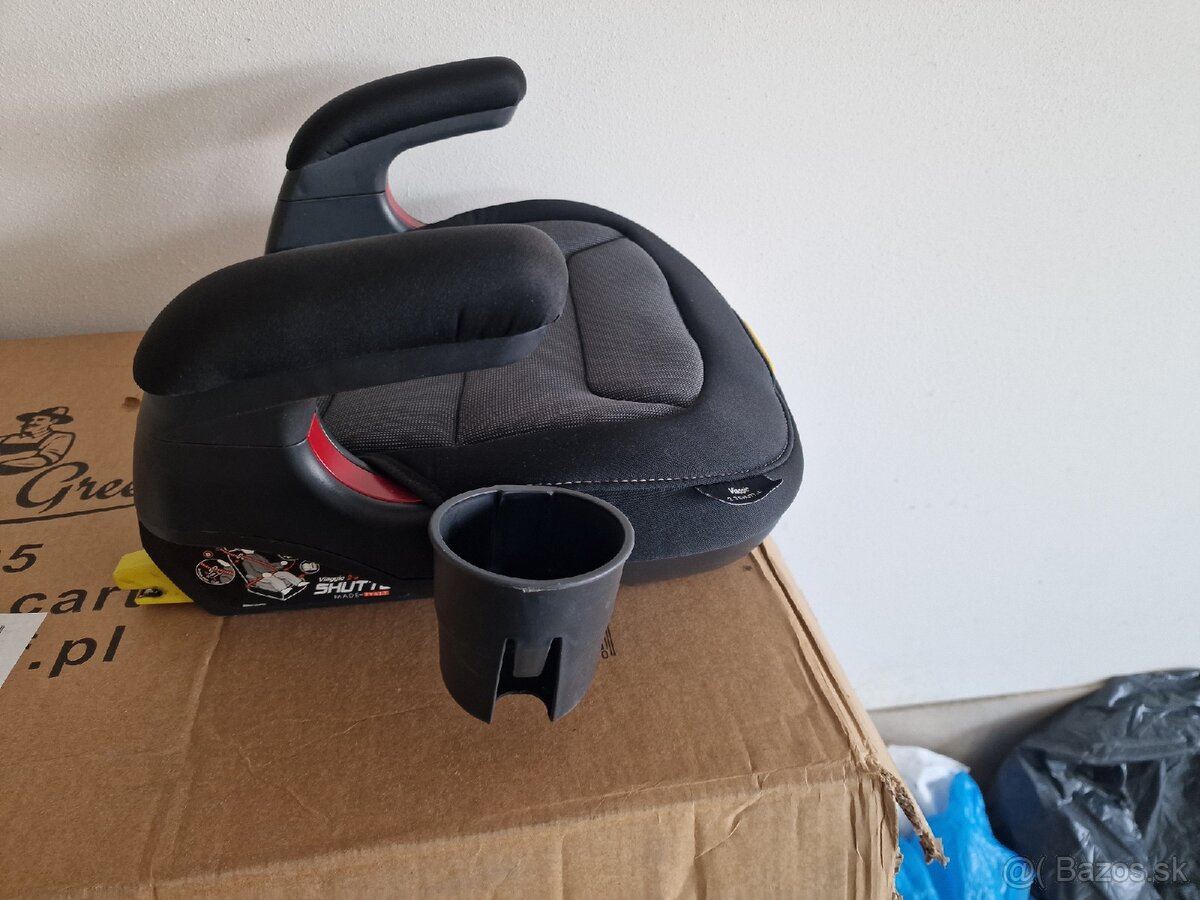 Detský podsedak do auta Peg Perego - 3