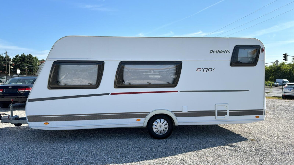 Dethleffs C´ Go UP 525 KR 2021 - 3