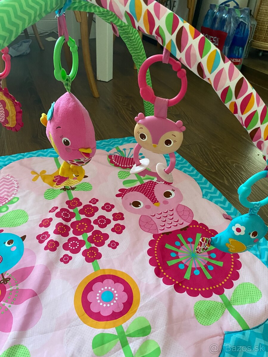 Detská podložka na hranie - 3