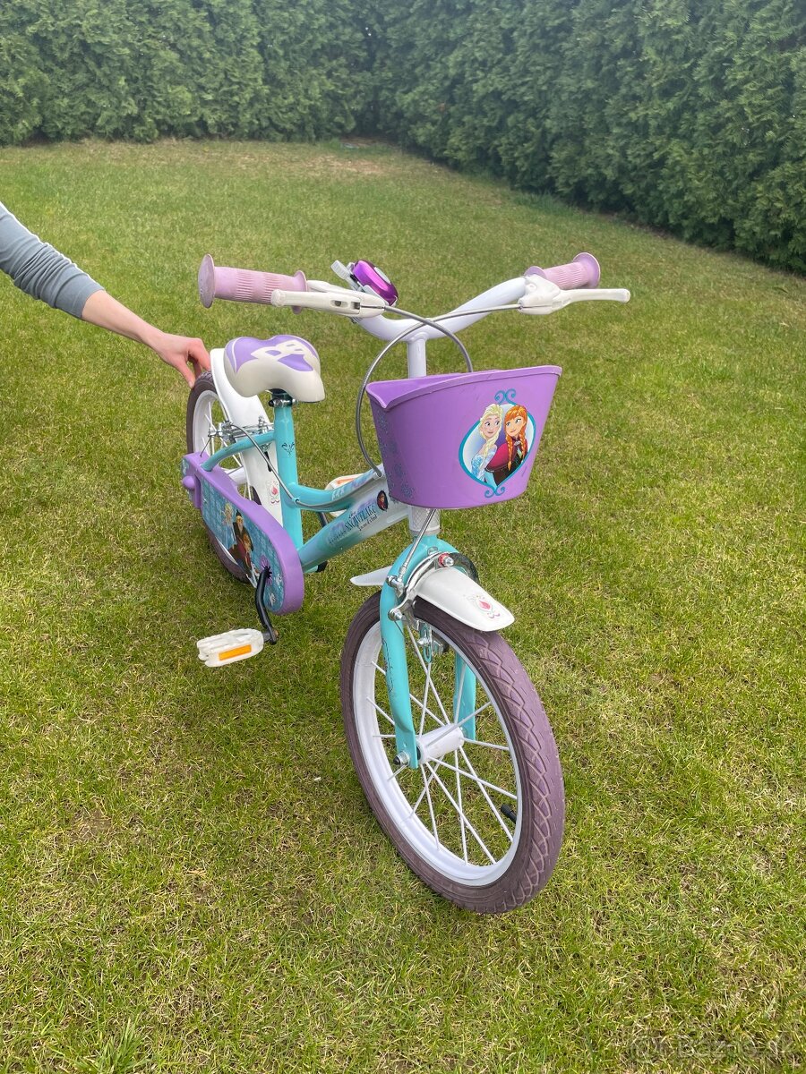 Detsky bicykel 14” - 3