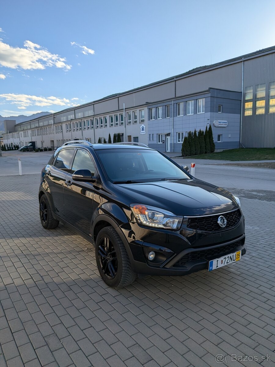 Ssangyong 2.0 xdi - 3