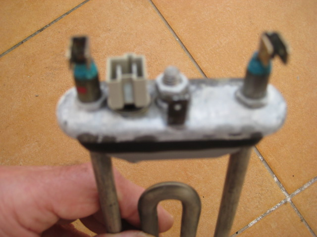 vyhrievacia špirala - 3