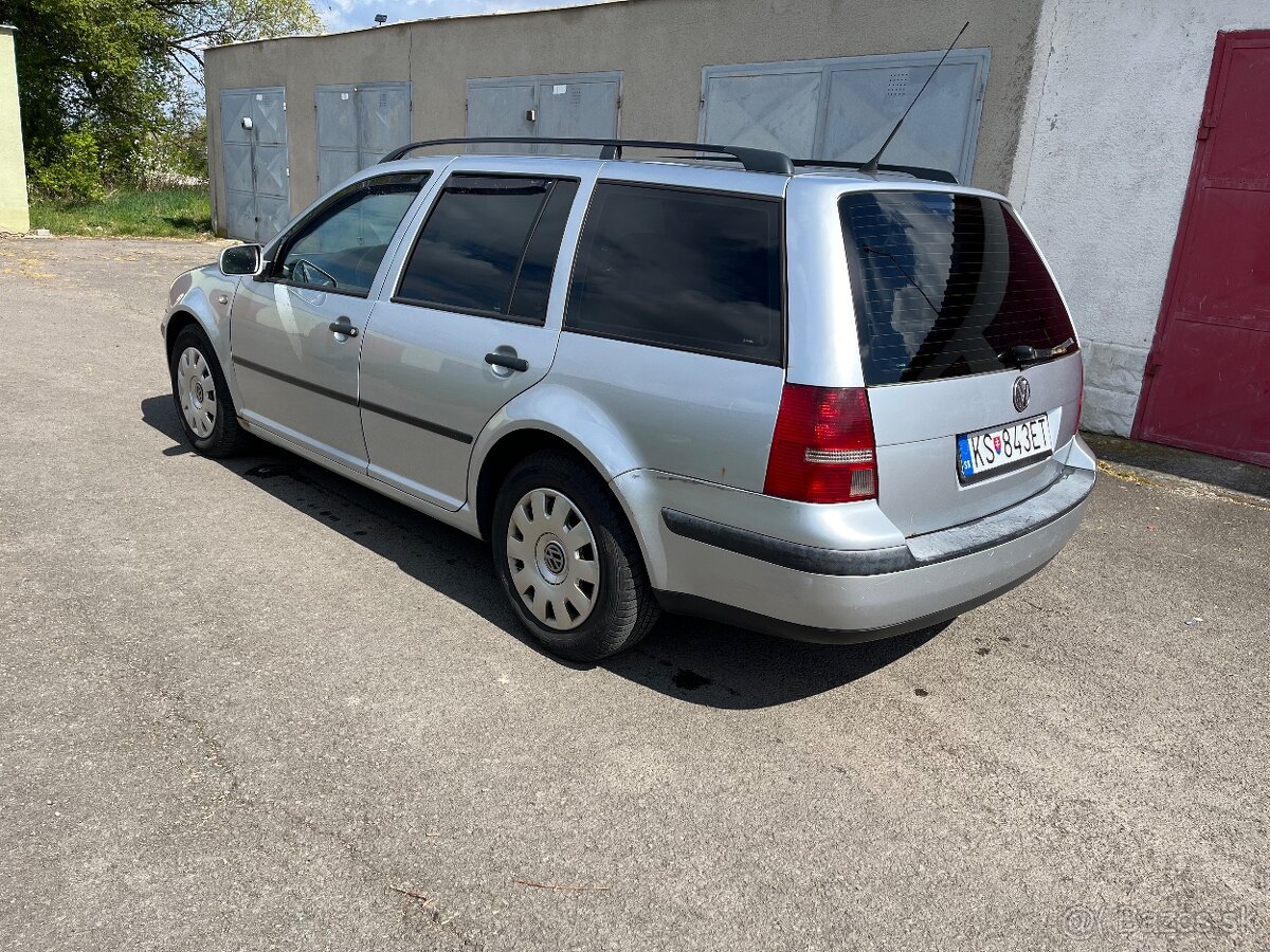 Volkswagen Golf 1.9TDI 96kW - 3