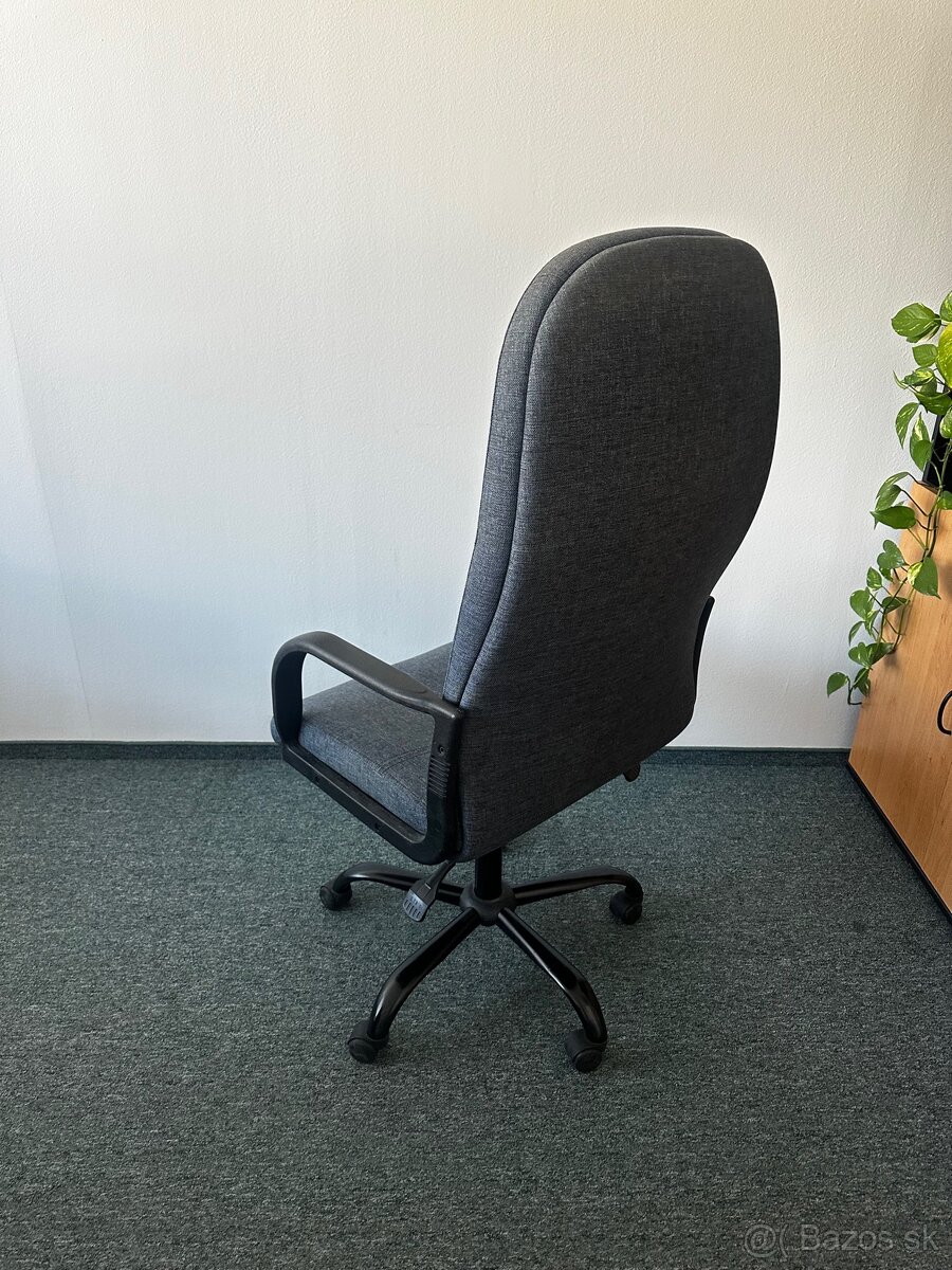 Kancelarske stolicky 12ks - 3