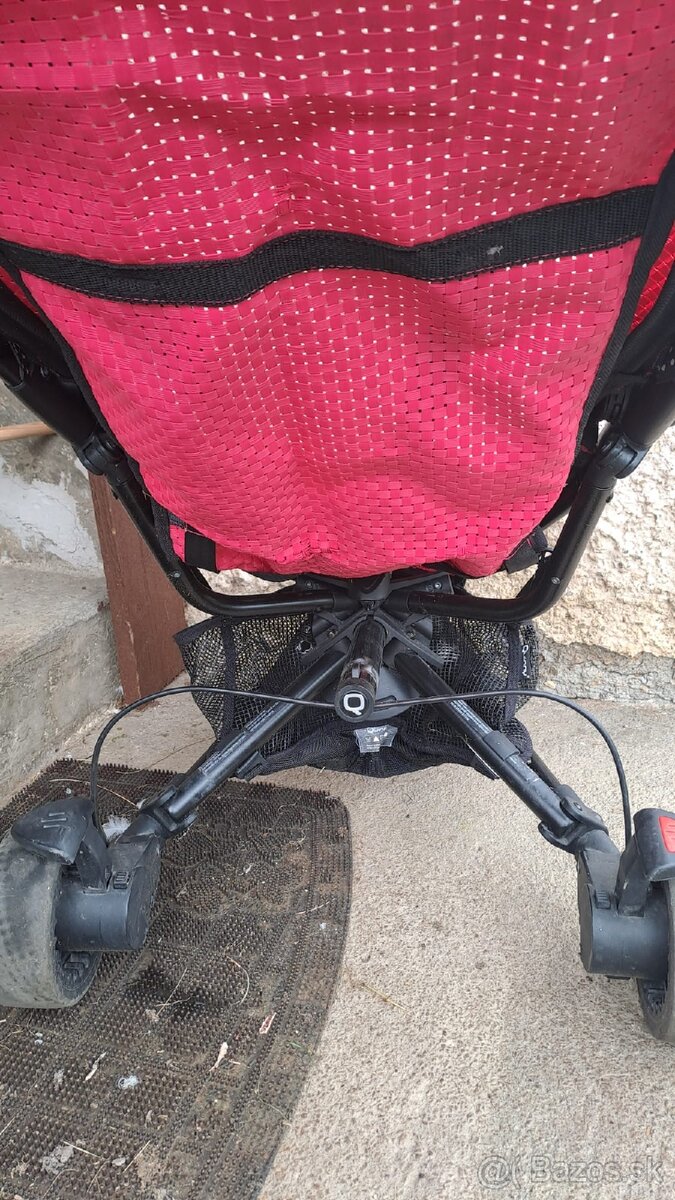 Kočiar Zapp Quinny - 3