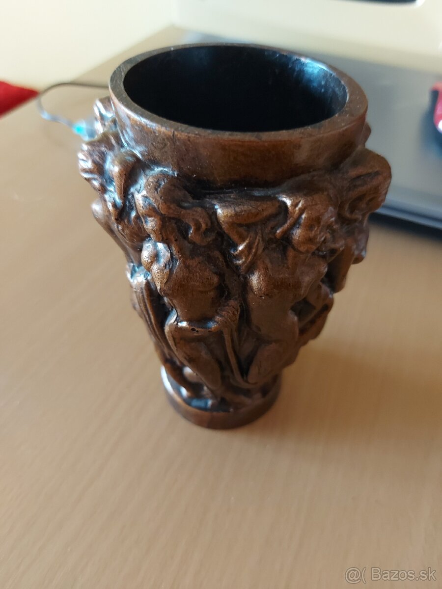 Starožitná váza. - 3