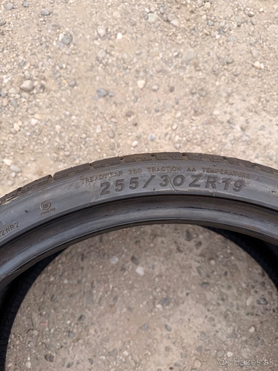 Roadx rxmotion 255/30 r19 - 3